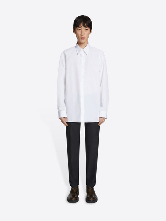 Loose Cotton Shirt