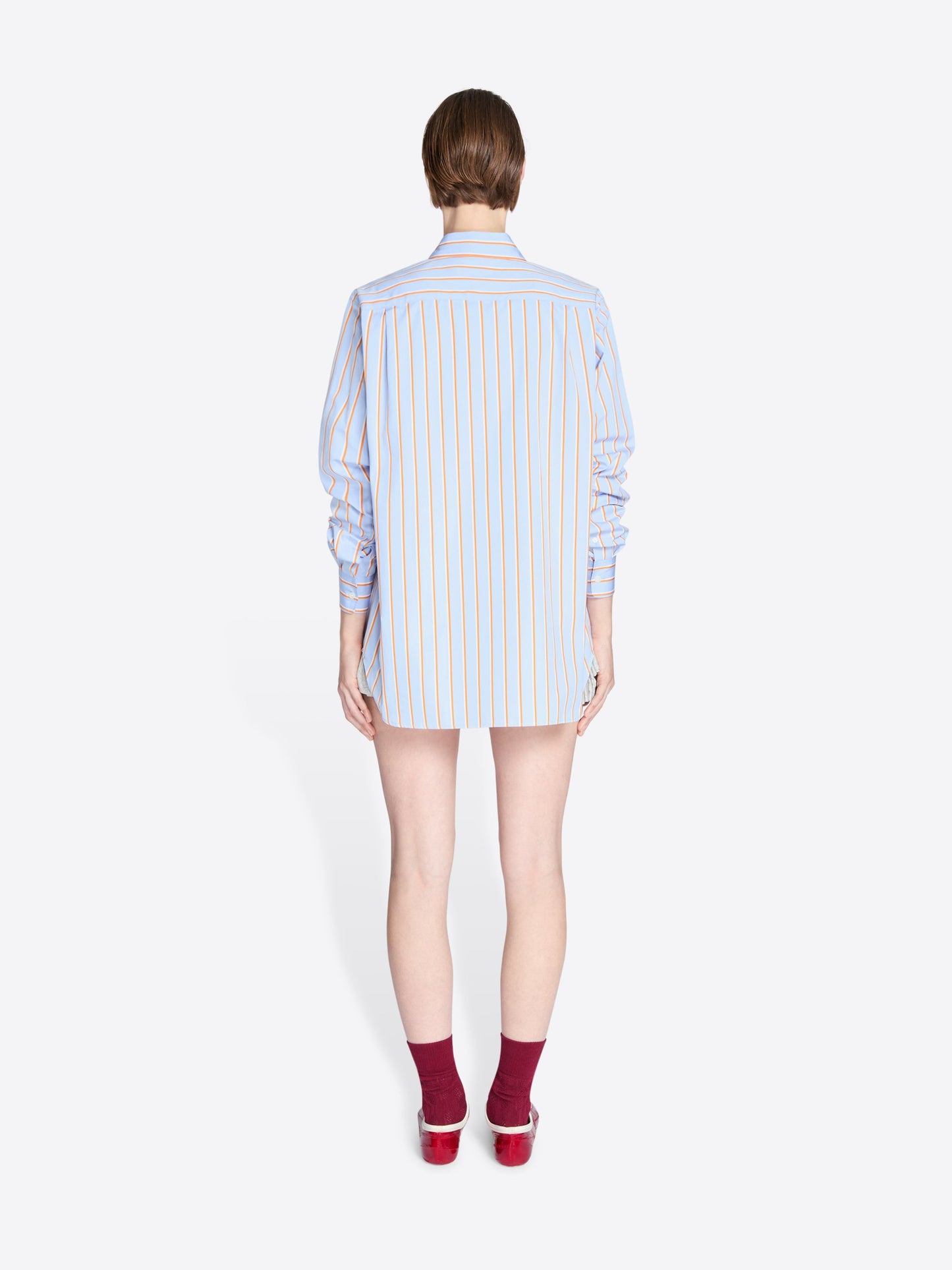Loose Cotton Shirt