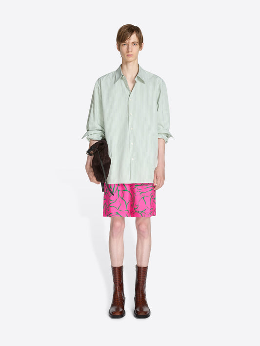 Loose Cotton Shirt