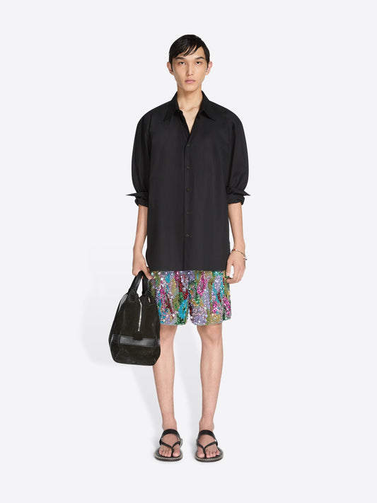 Loose Cotton Shirt