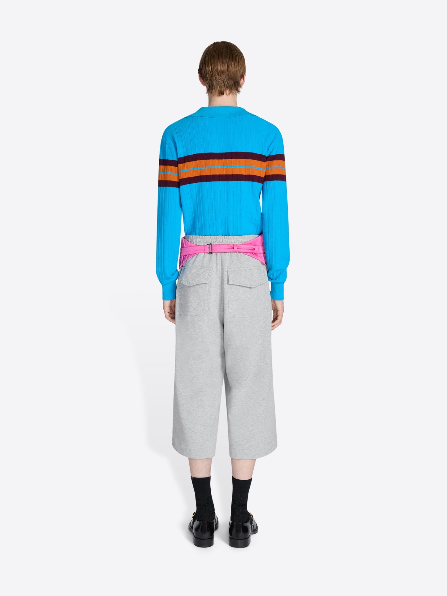 Loose Cotton Shorts