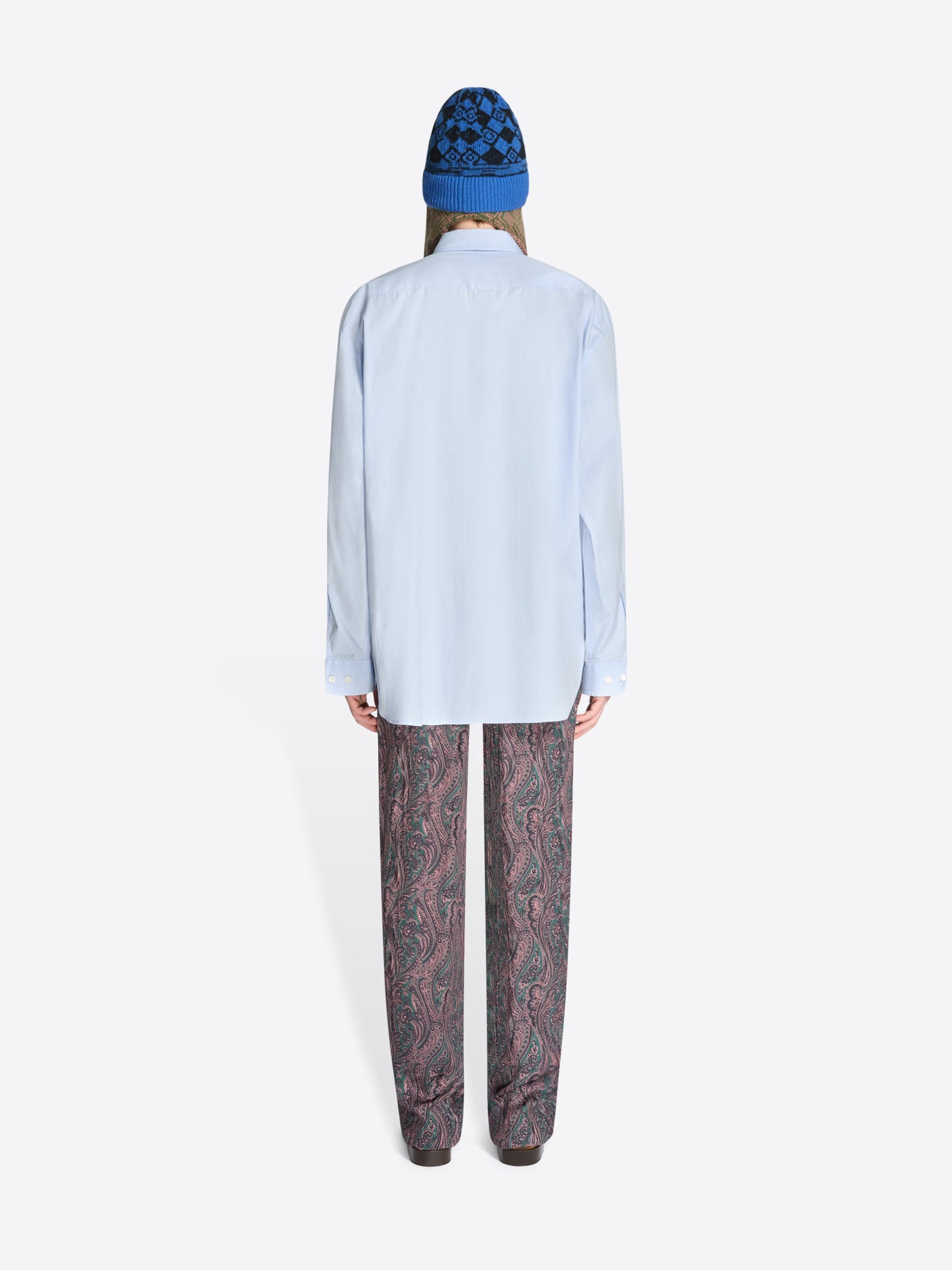 Loose Cotton Shirt