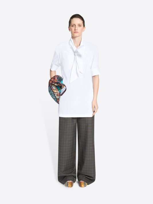 Loose Cotton Shirt