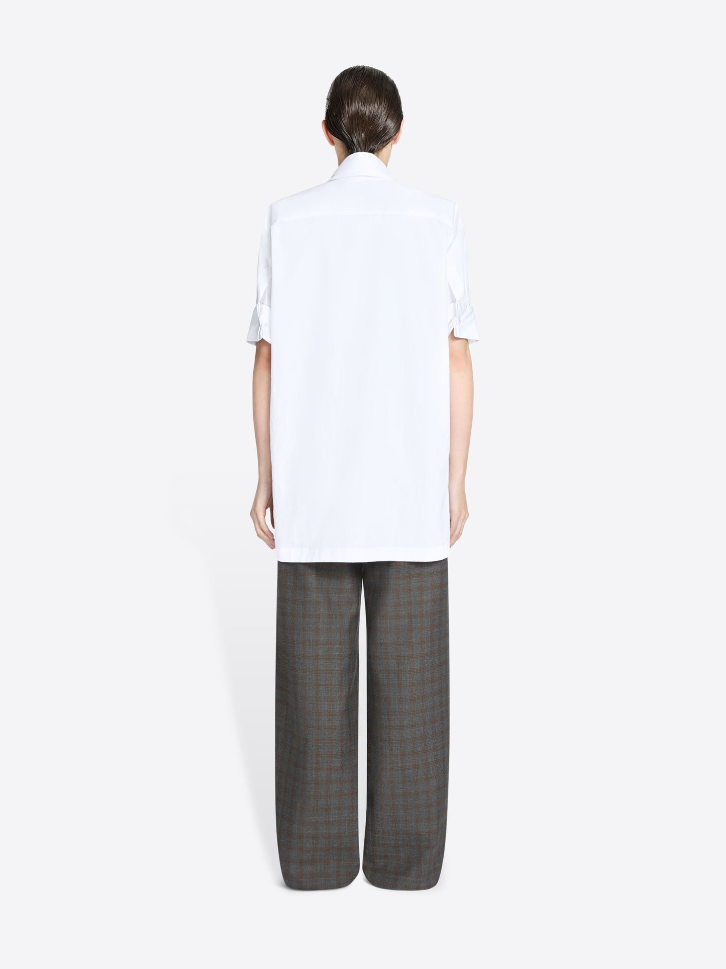 Loose Cotton Shirt