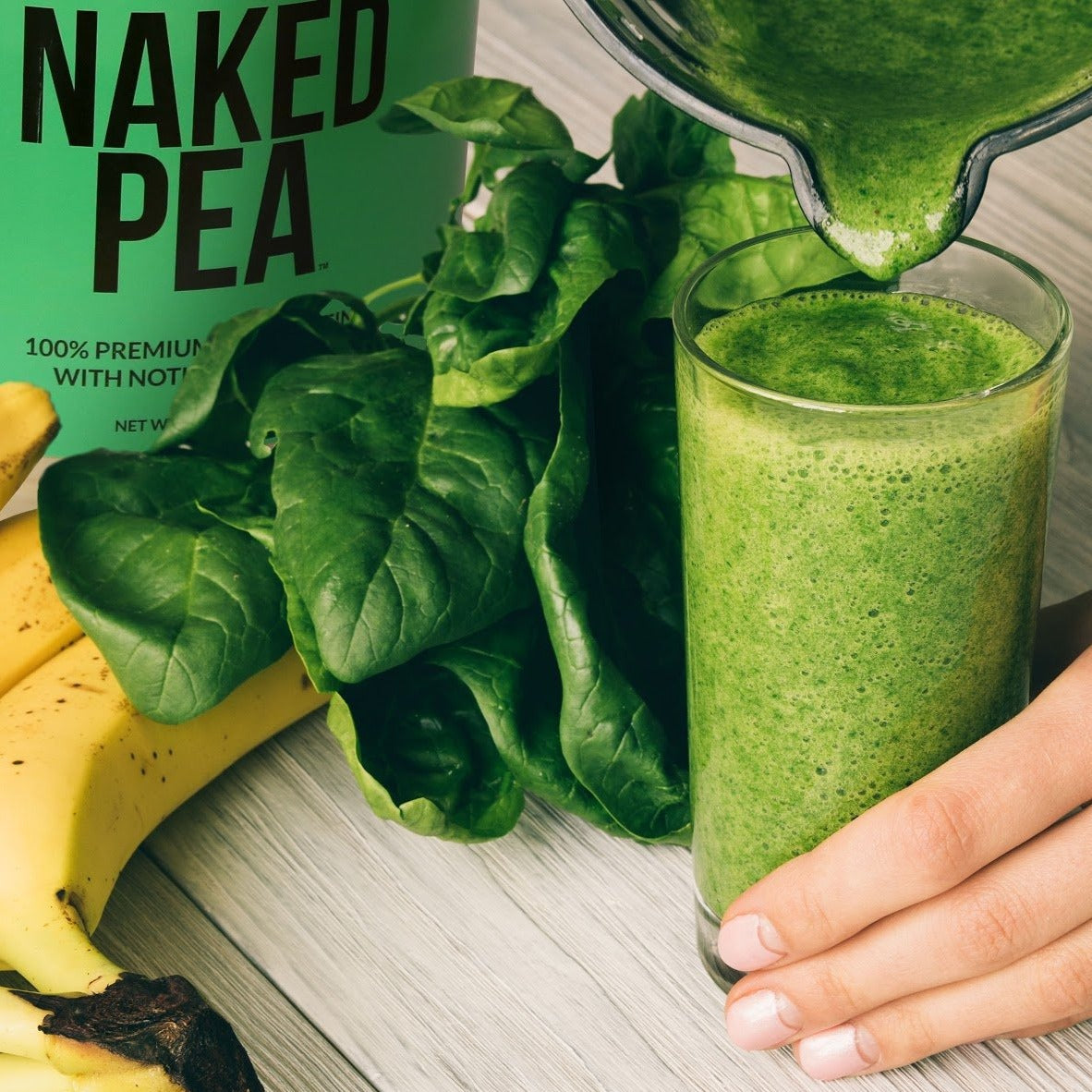 Vegan Protein Powder Sample Pack for Smooth Everyday Protein Shakes
