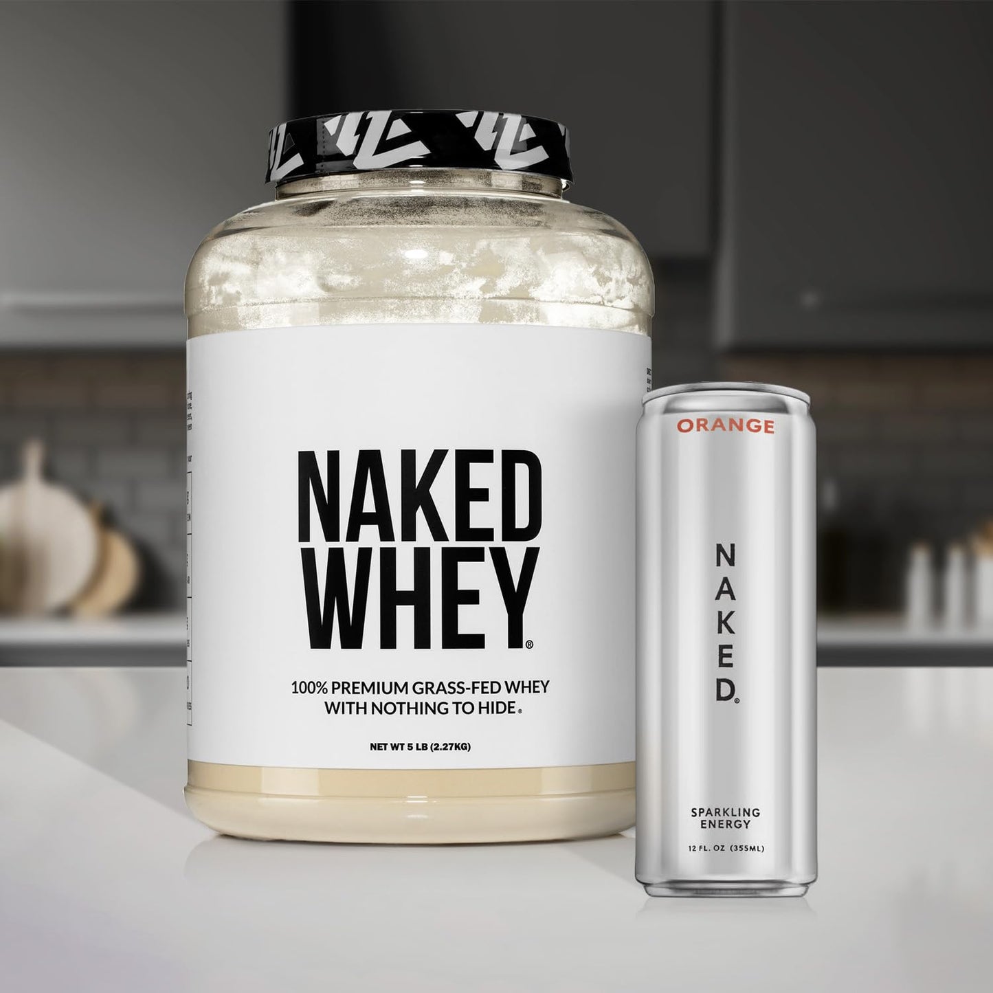 Chocolate Whey Protein Powder - Chocolate - Value Size for Smooth Everyday Protein Shakes