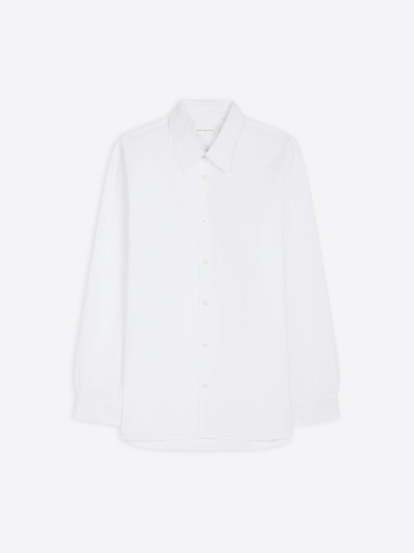 Loose Cotton Shirt