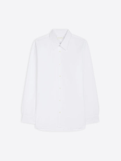 Loose Cotton Shirt