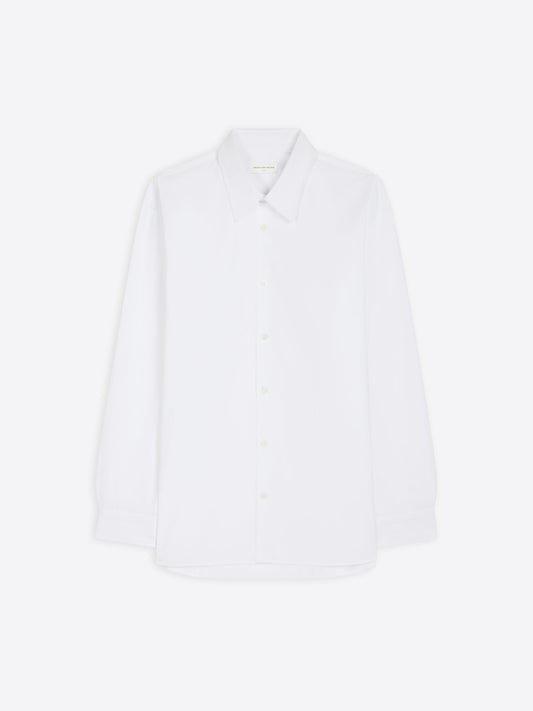 Loose Cotton Shirt