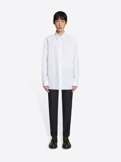 Loose Cotton Shirt