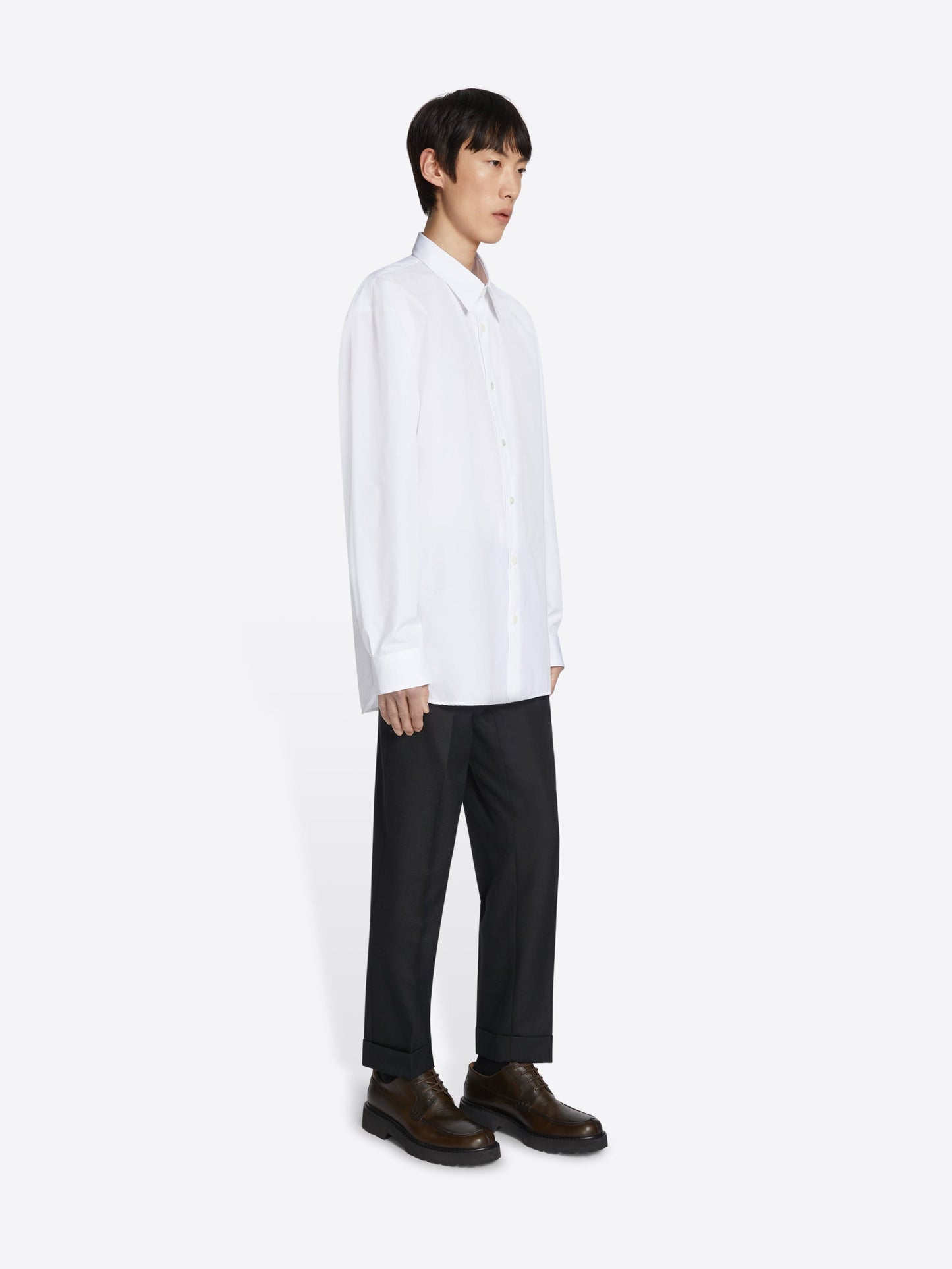 Loose Cotton Shirt
