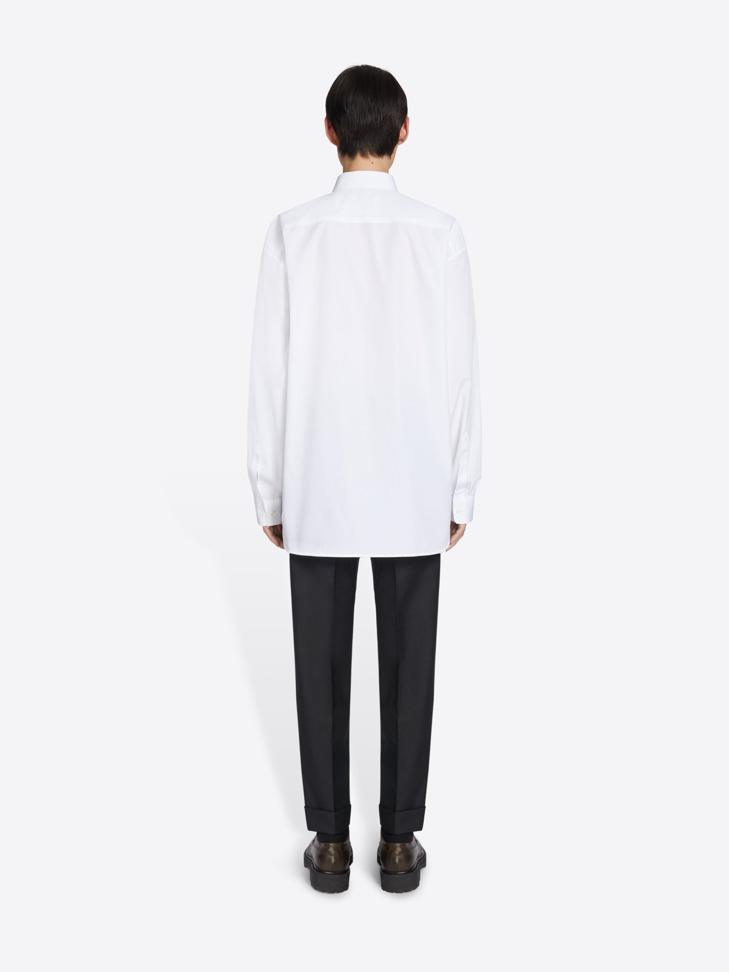 Loose Cotton Shirt