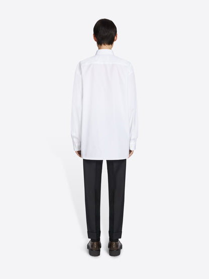Loose Cotton Shirt