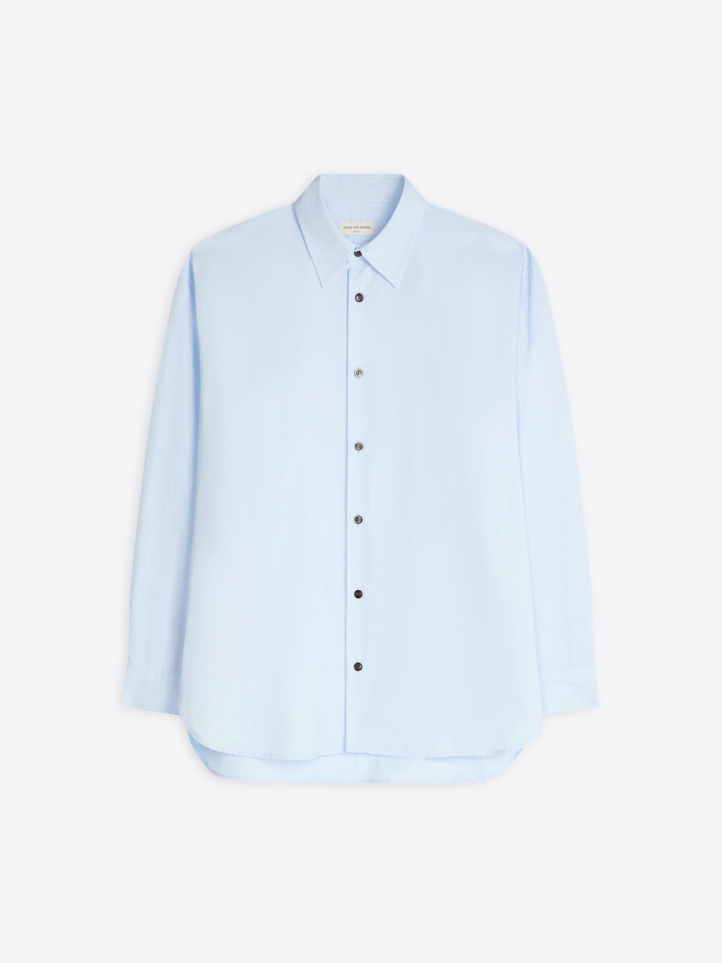 Loose Cotton Shirt