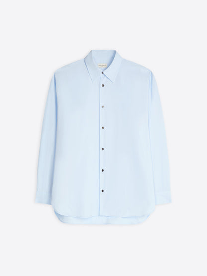 Loose Cotton Shirt