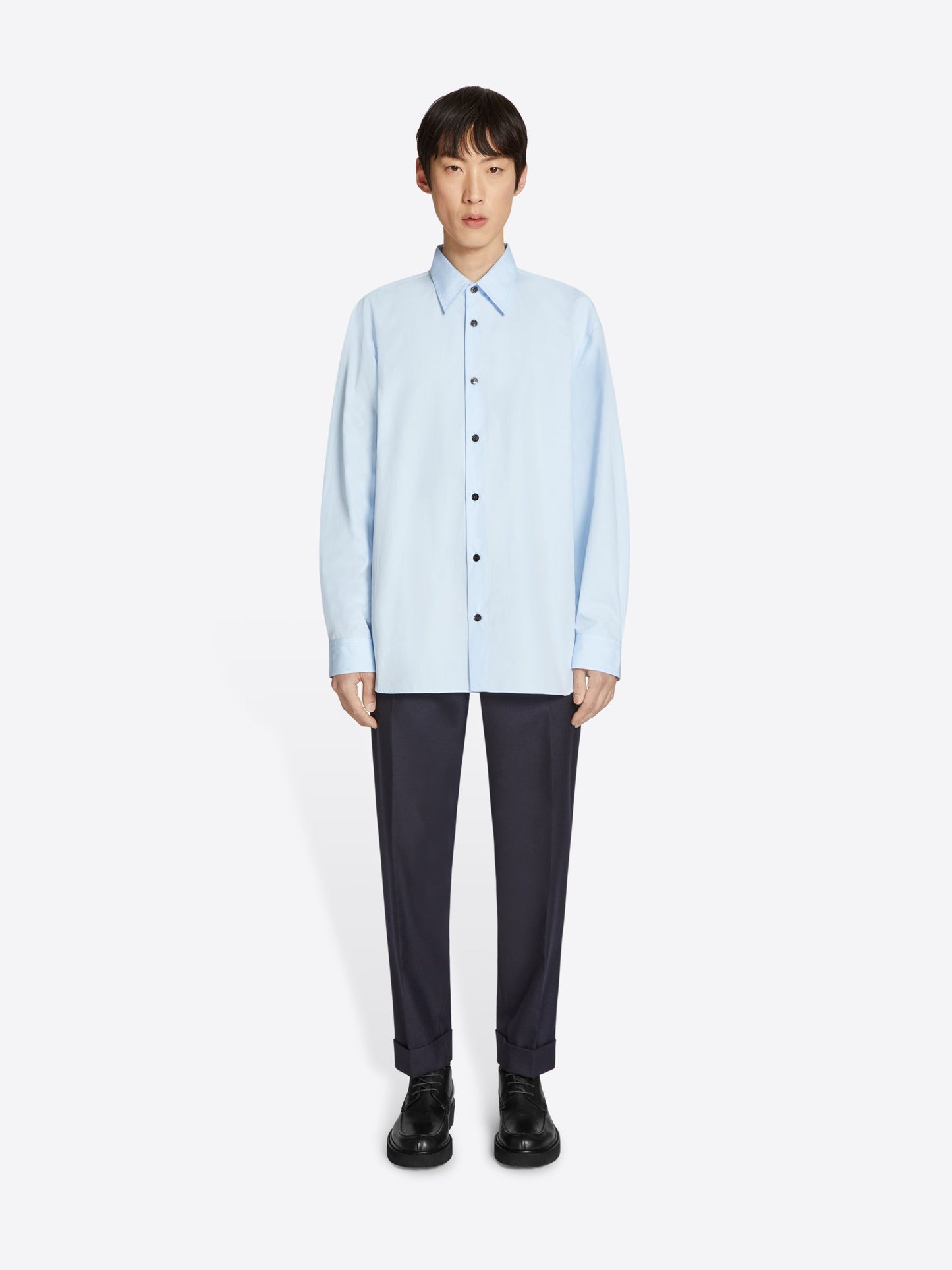 Loose Cotton Shirt