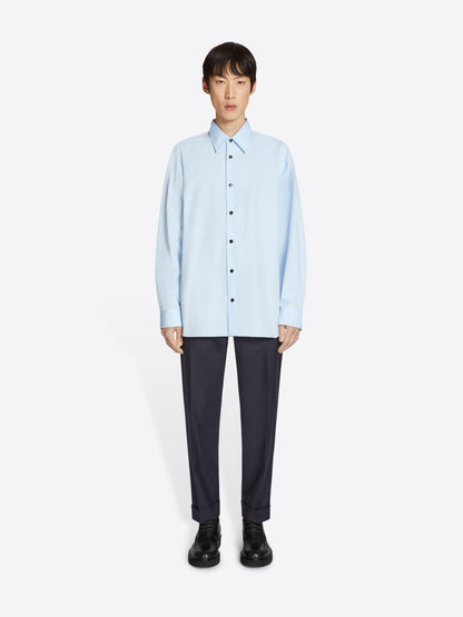 Loose Cotton Shirt