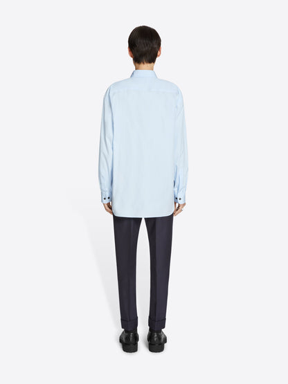 Loose Cotton Shirt