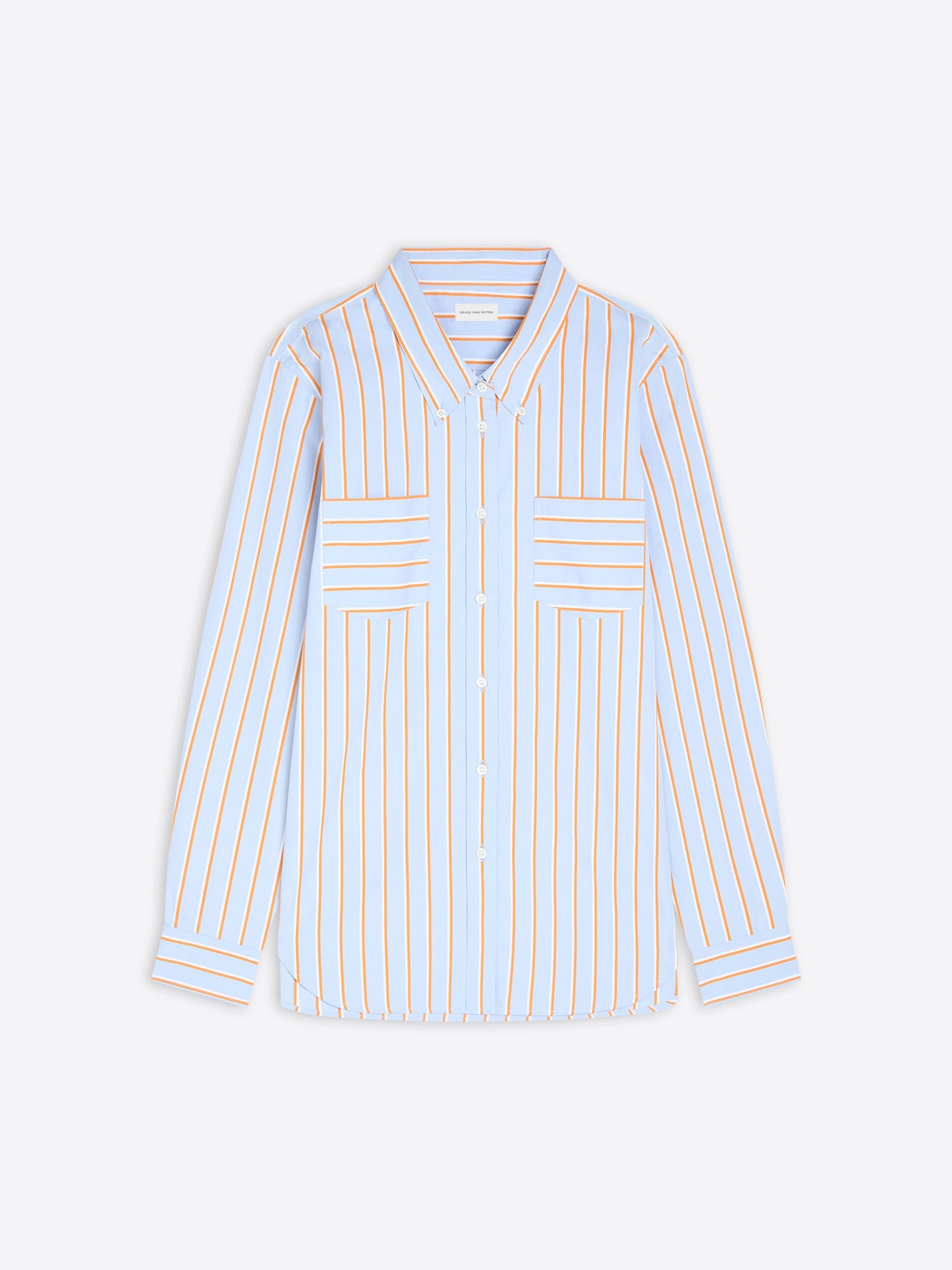 Loose Cotton Shirt