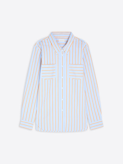 Loose Cotton Shirt