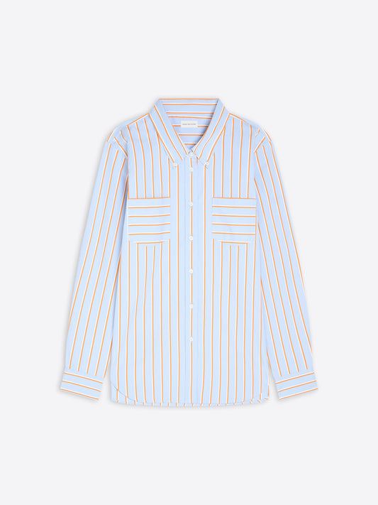 Loose Cotton Shirt
