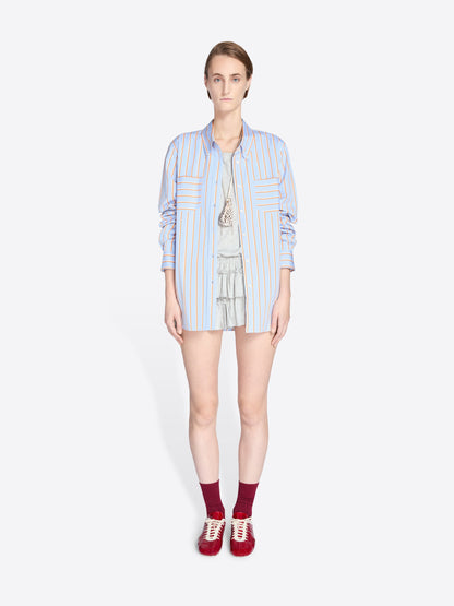 Loose Cotton Shirt