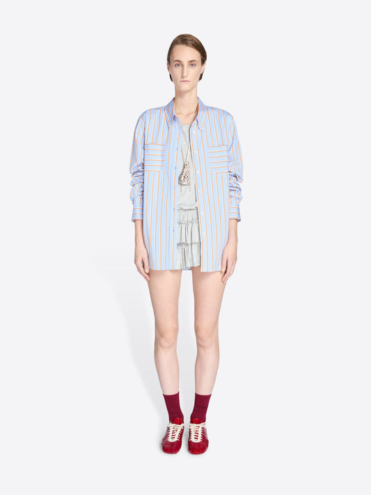 Loose Cotton Shirt