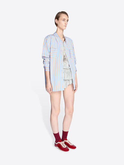 Loose Cotton Shirt