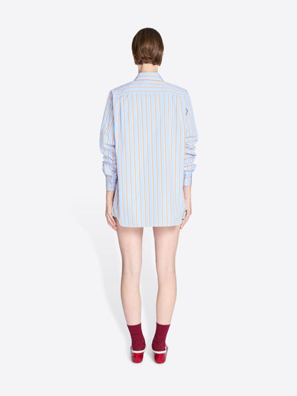 Loose Cotton Shirt