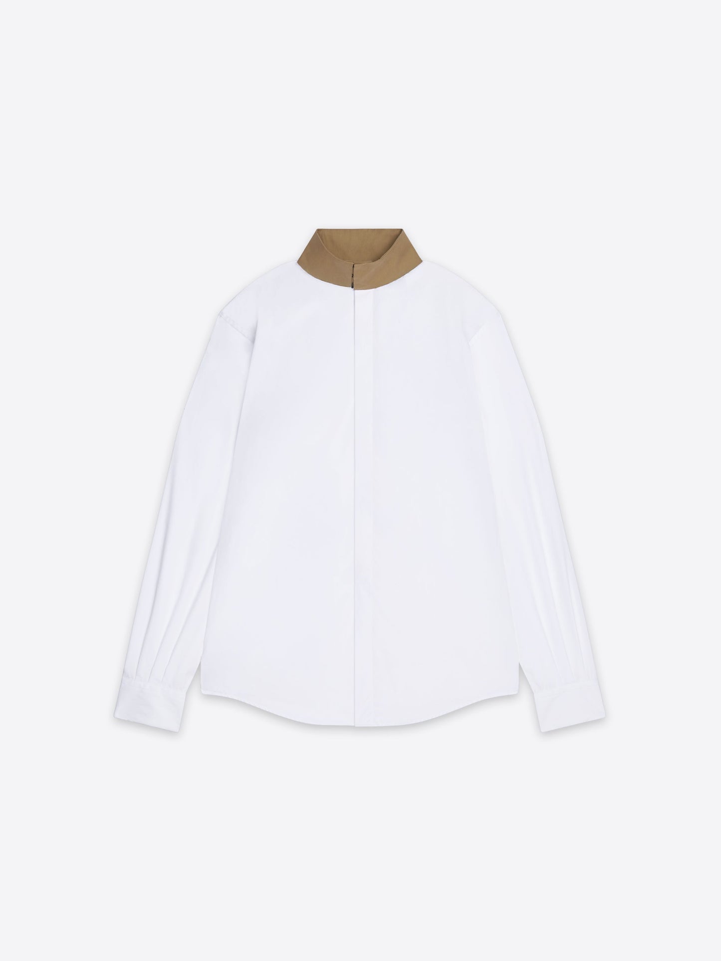 Loose Cotton Shirt