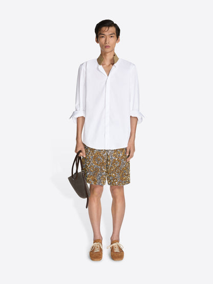 Loose Cotton Shirt