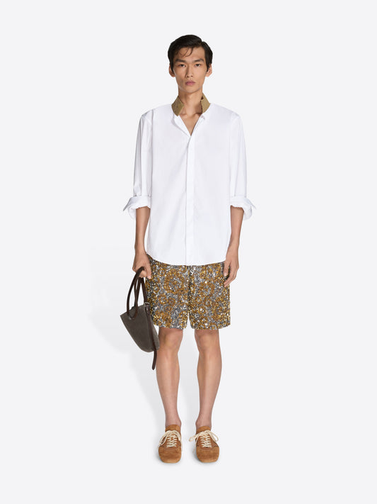 Loose Cotton Shirt
