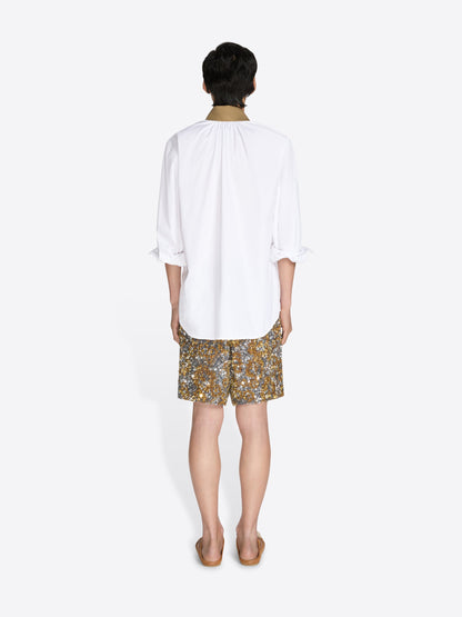 Loose Cotton Shirt