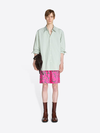 Loose Cotton Shirt