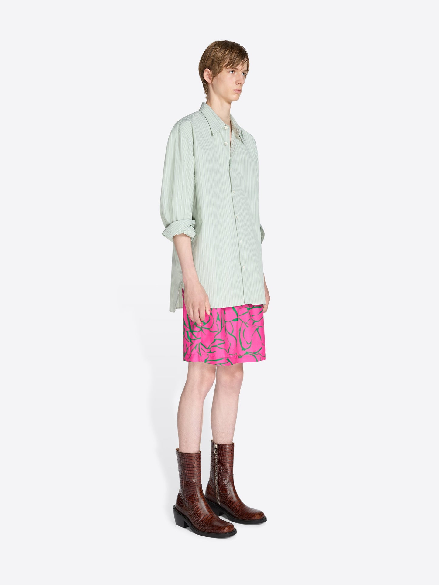 Loose Cotton Shirt
