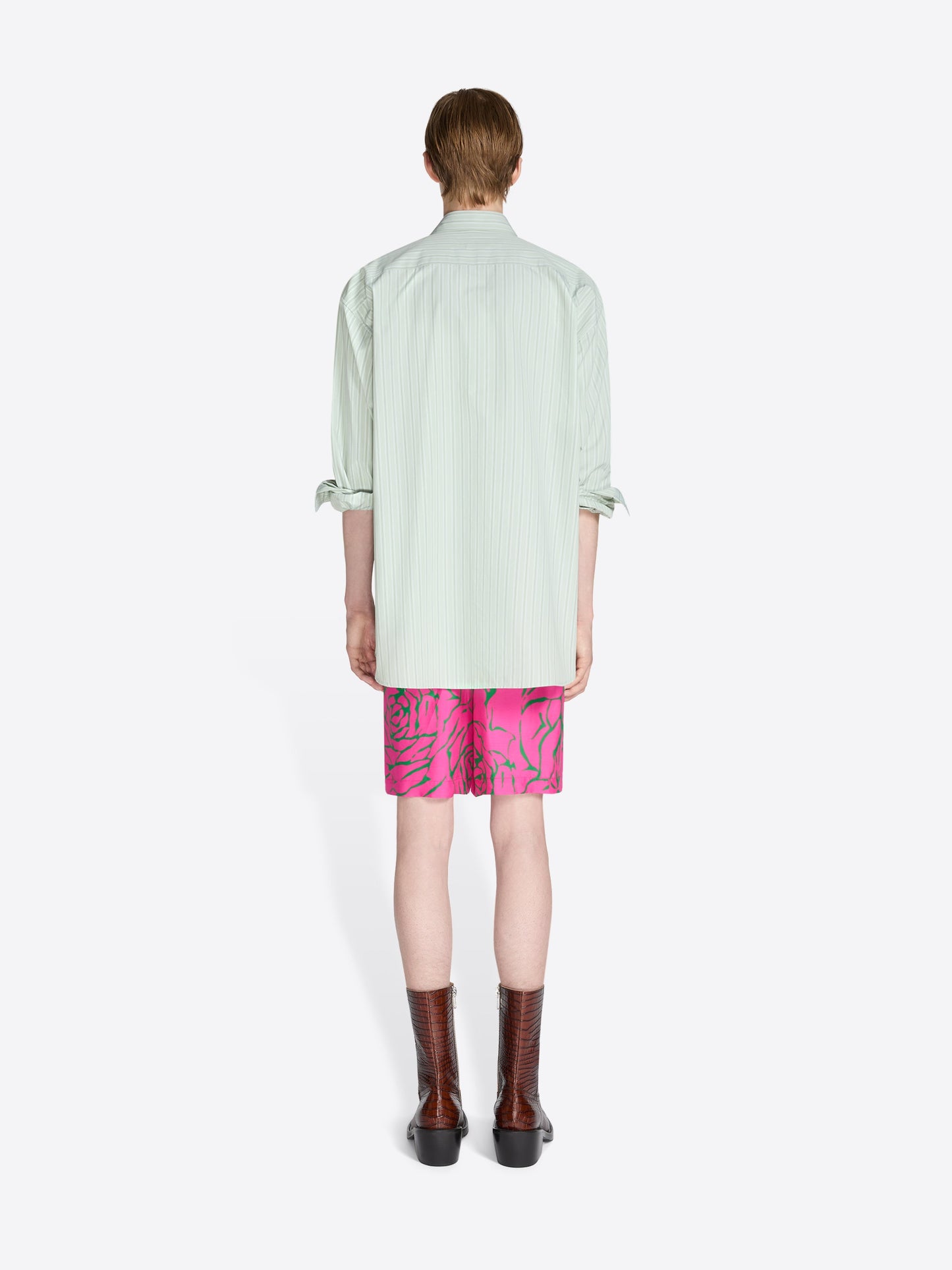 Loose Cotton Shirt