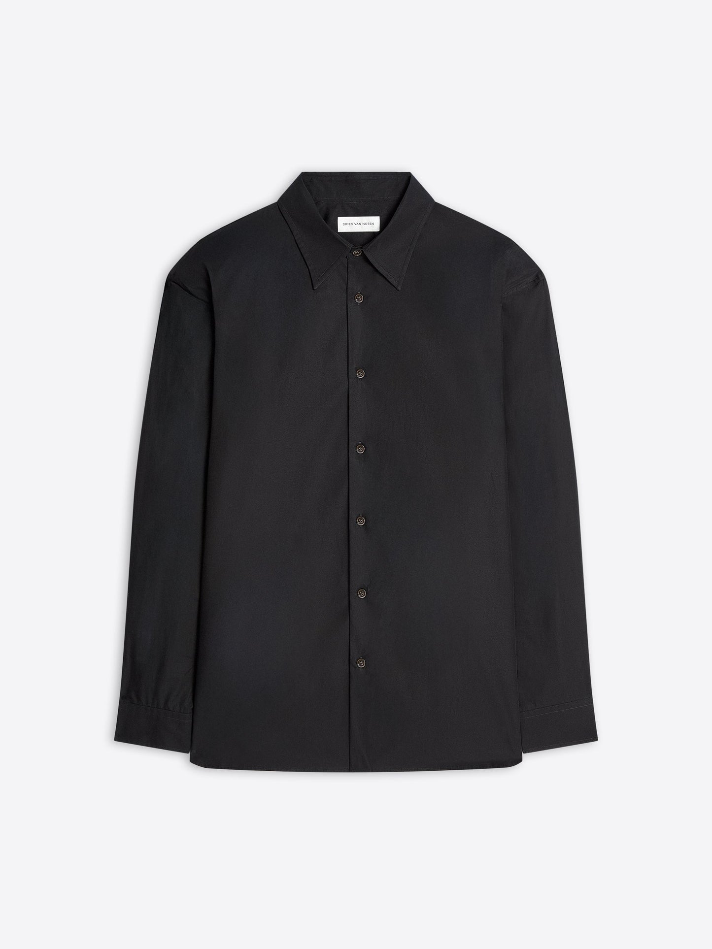Loose Cotton Shirt