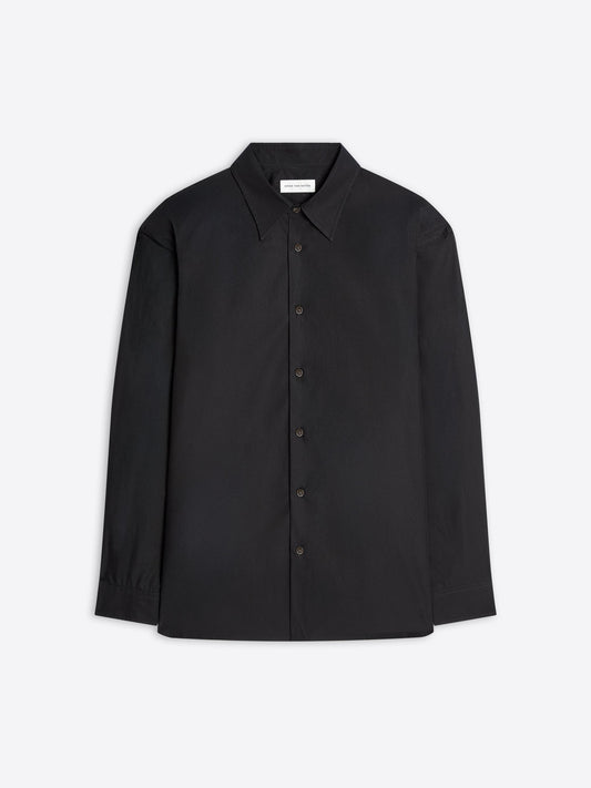 Loose Cotton Shirt