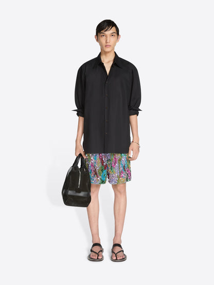 Loose Cotton Shirt