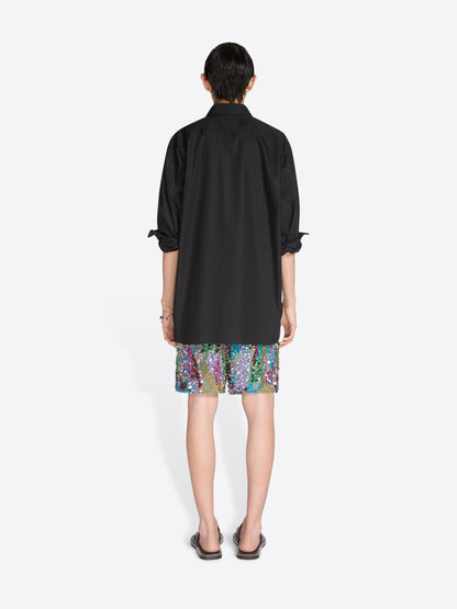 Loose Cotton Shirt
