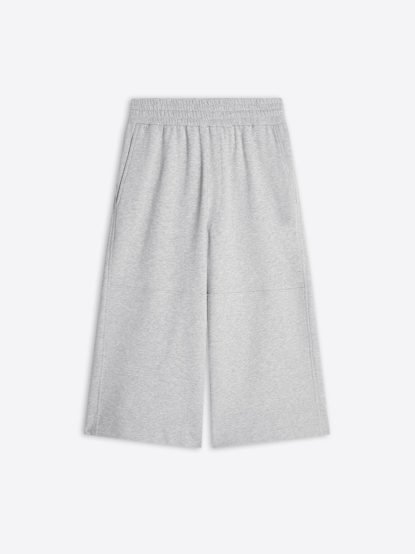 Loose Cotton Shorts
