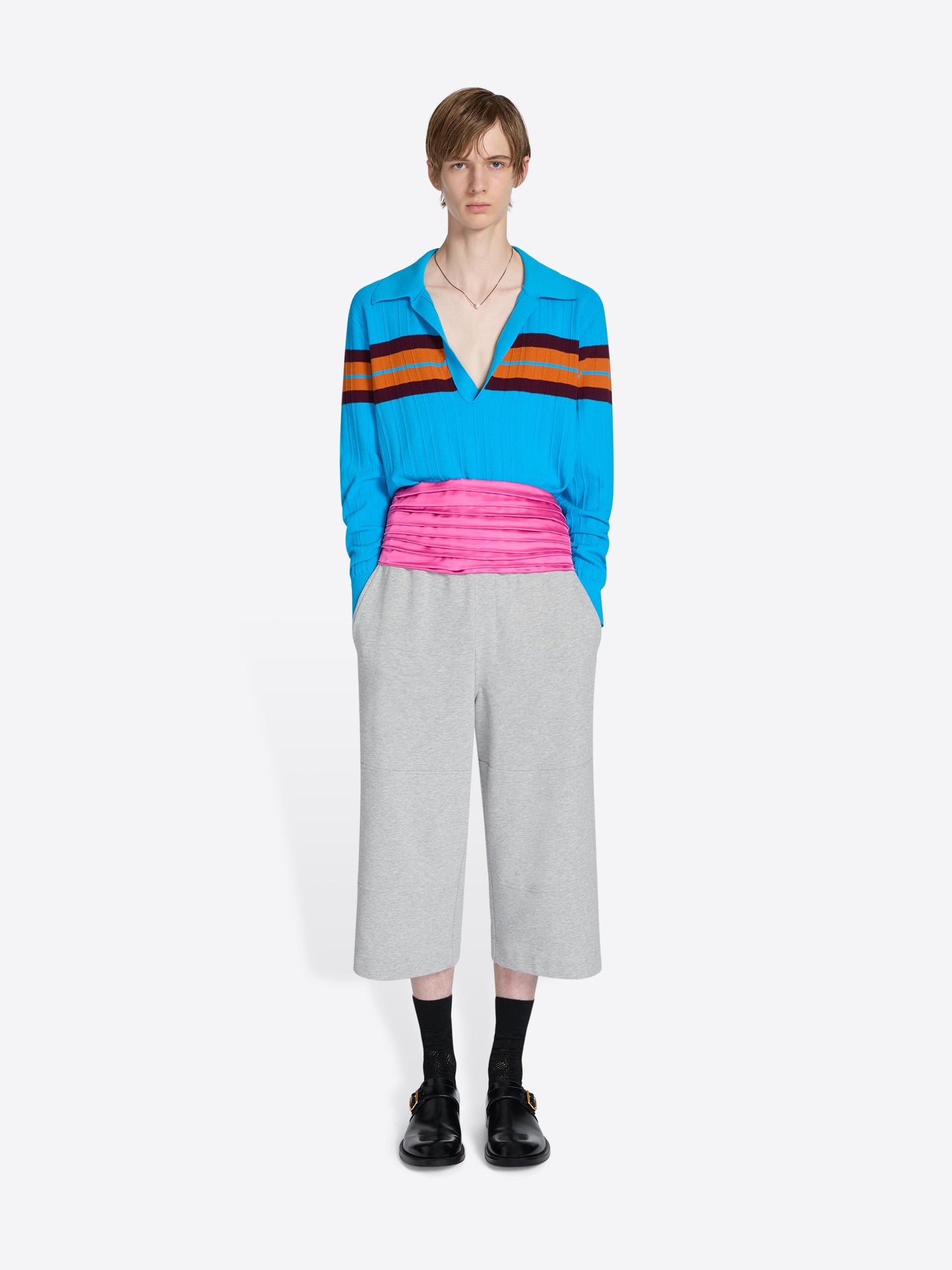Loose Cotton Shorts