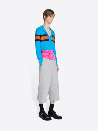 Loose Cotton Shorts