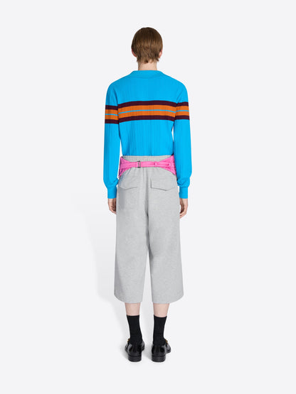 Loose Cotton Shorts