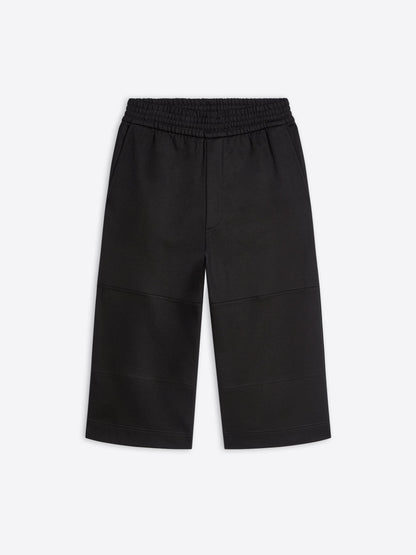 Loose Cotton Shorts
