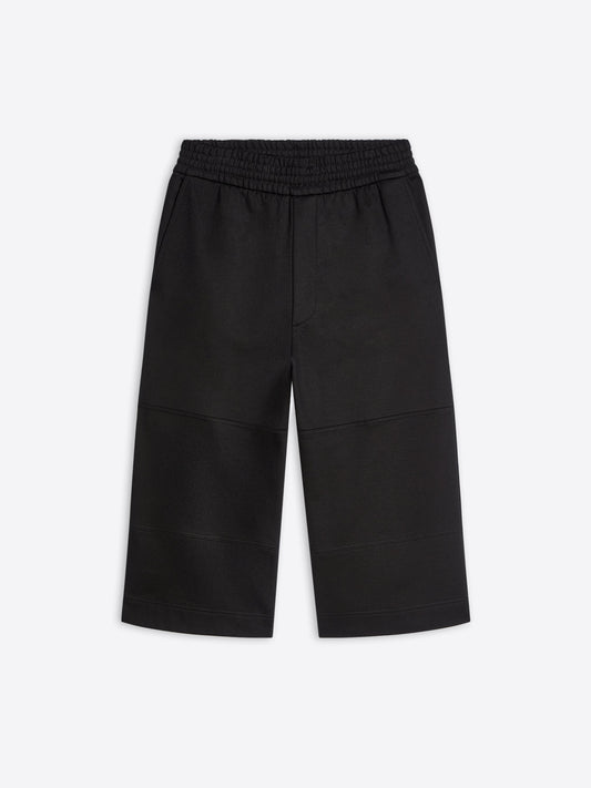 Loose Cotton Shorts