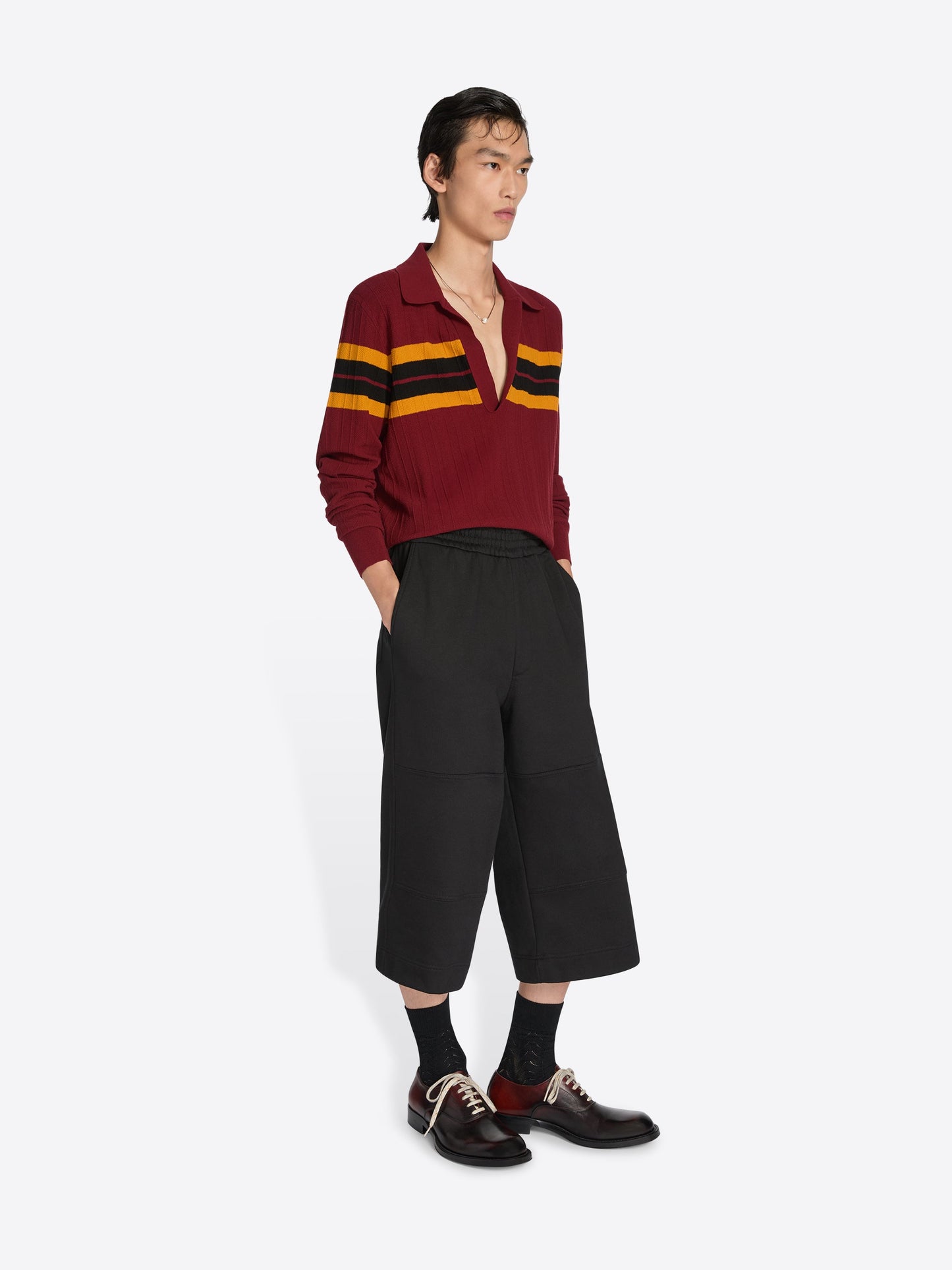 Loose Cotton Shorts