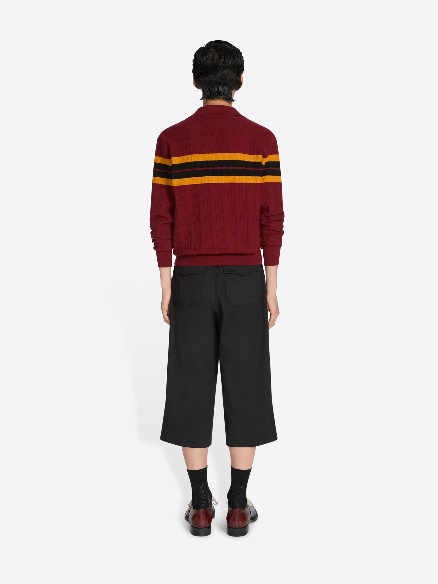 Loose Cotton Shorts
