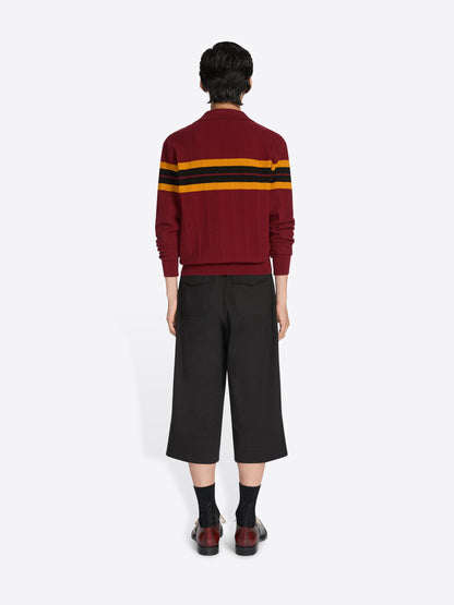 Loose Cotton Shorts