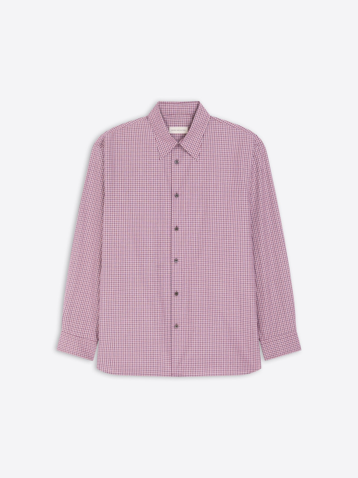 Loose Cotton Shirt